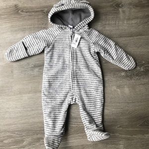 Old Navy Bunting suit